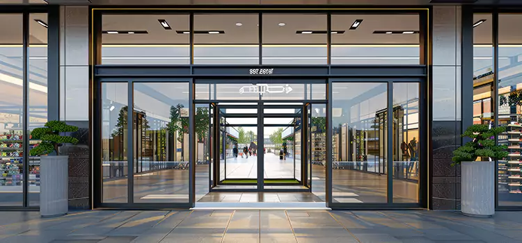 Commercial Door Service in Gladstone, MO