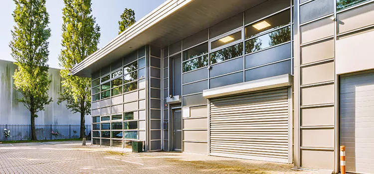 Commercial Garage Door Installation Gladstone