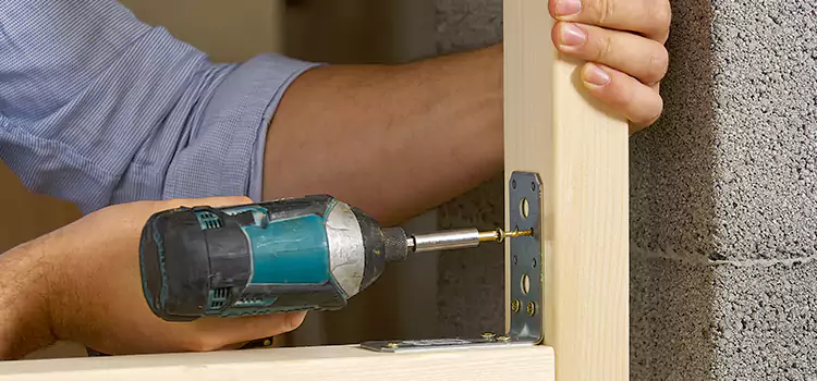 Jimmy Proof Deadbolt Repair Gladstone