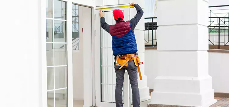 Water Damage Door Frame Repair Gladstone