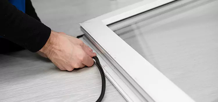 Commercial Door Weather Stripping Gladstone