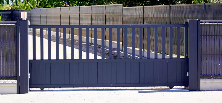 Driveway Gate Installation Contractors Gladstone