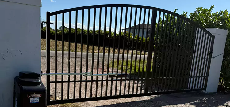 Driveway Fence Repair Gladstone