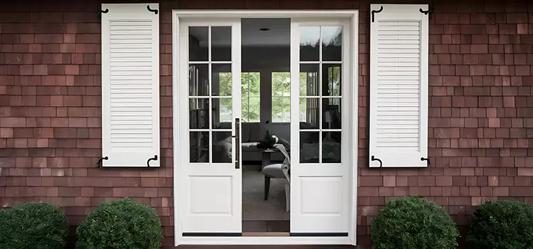 French Door Restoration Gladstone