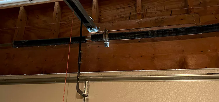 Broken Garage Door Cable Repair in Gladstone, MO