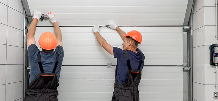 16x7 Garage Door Replacement Panels Gladstone