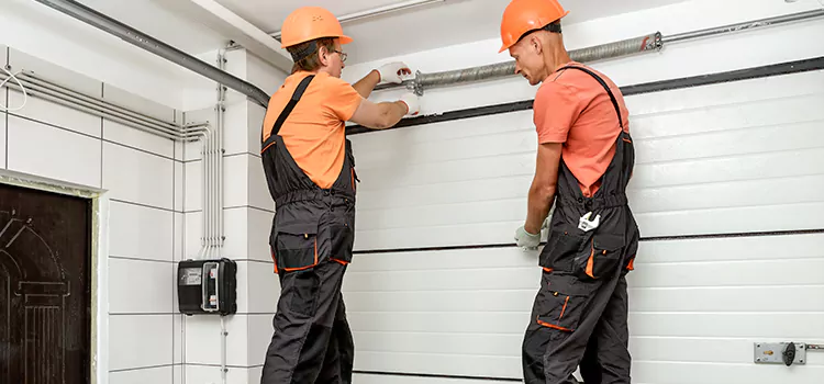 Garage Door Spring Repair Cost Gladstone