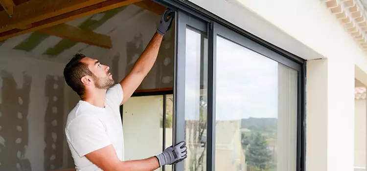 Emergency Sliding Glass Door Repair Gladstone