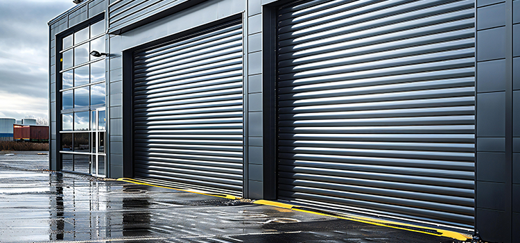 Emergency Industrial Garage Door Service Gladstone