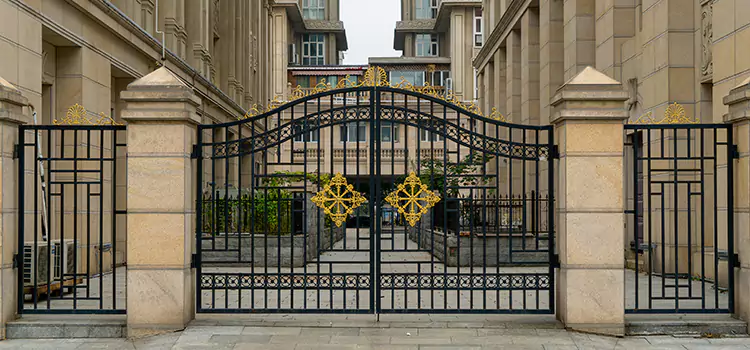 Nuvo Iron Gate Installation Gladstone