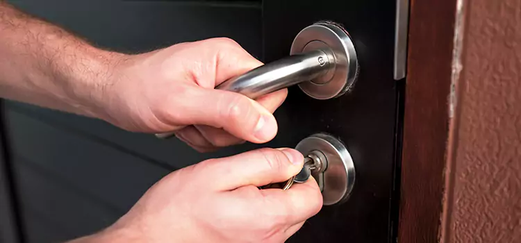 Master Key Control and Audits Gladstone
