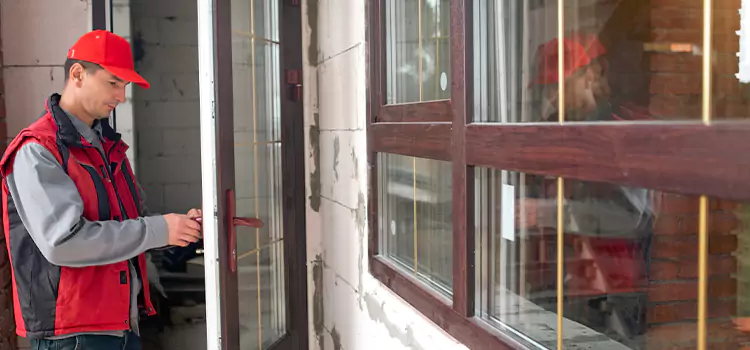 Sliding Door Lock Repair Gladstone
