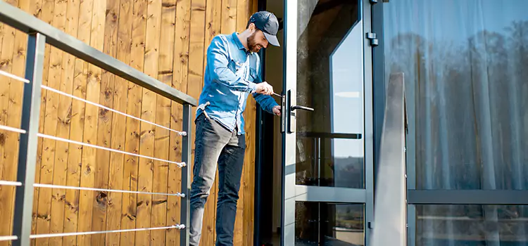 Emergency Patio Door Repair Gladstone