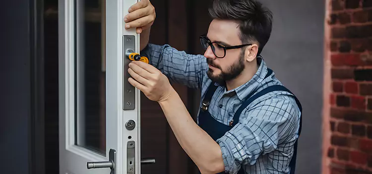 Residential Door Repairs Gladstone