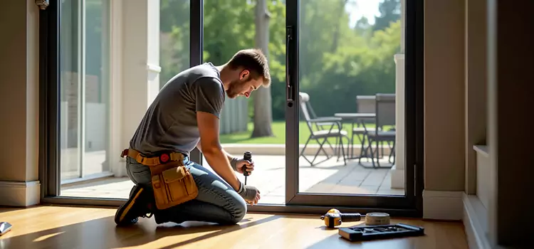 Patio Door Installation Experts in Gladstone, MO