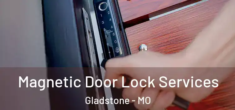  Magnetic Door Lock Services Gladstone - MO