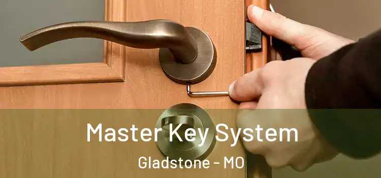 Master Key System Gladstone - MO