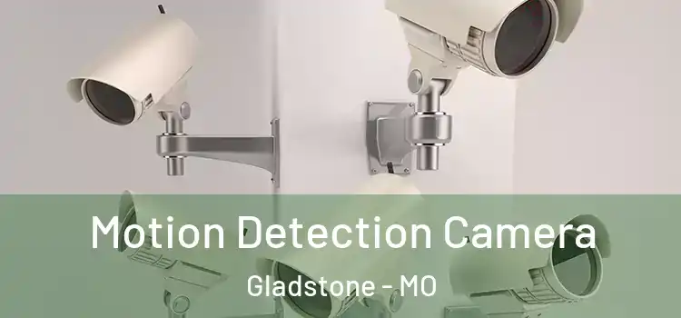  Motion Detection Camera Gladstone - MO